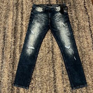 WT02: Skinny Denim Jeans
